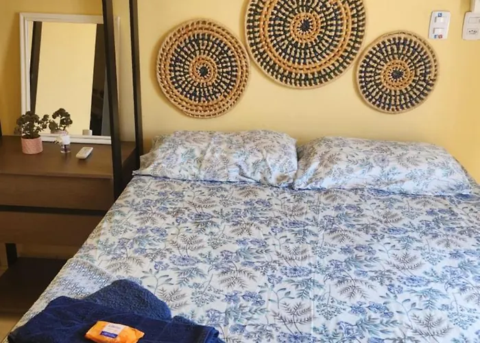 Casa Praiana - Agradavel E Confortavel Ambiente Com Ar-Condicionado