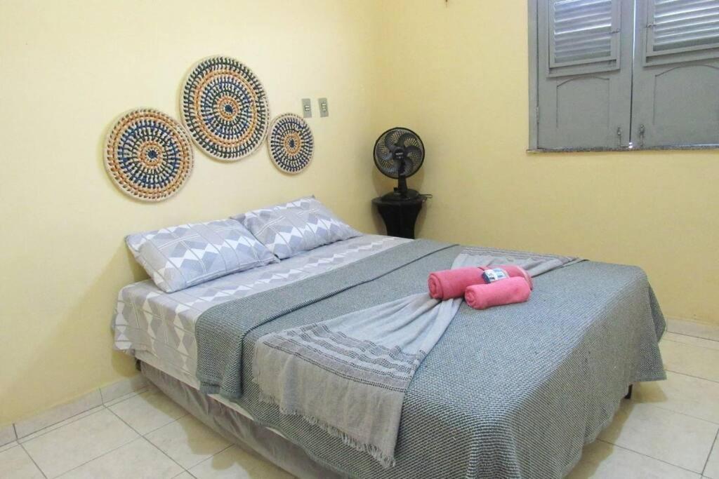 Casa Praiana - Agradavel E Confortavel Ambiente Com Ar-condicionado Apartment