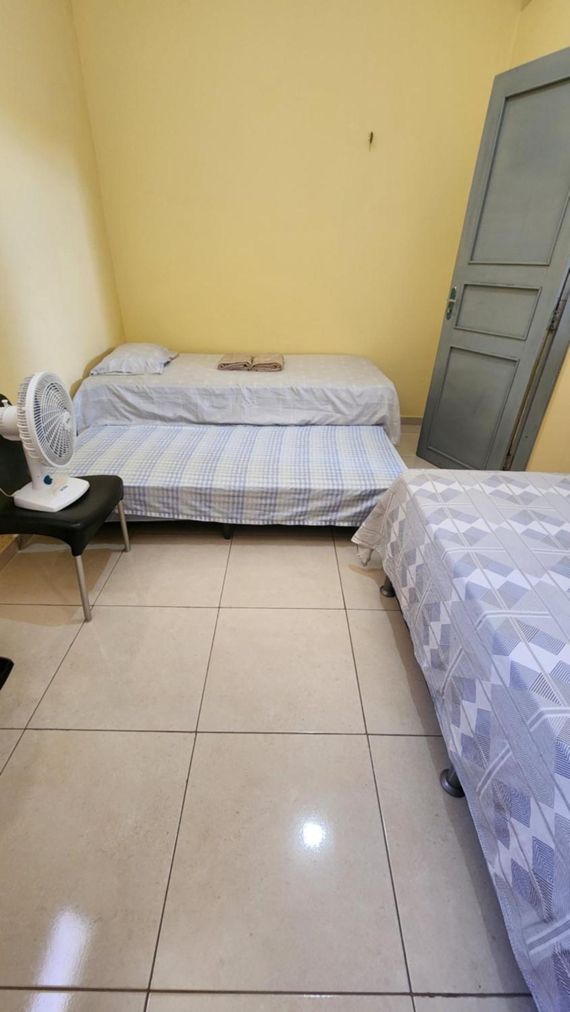 Casa Praiana - Agradavel E Confortavel Ambiente Com Ar-condicionado